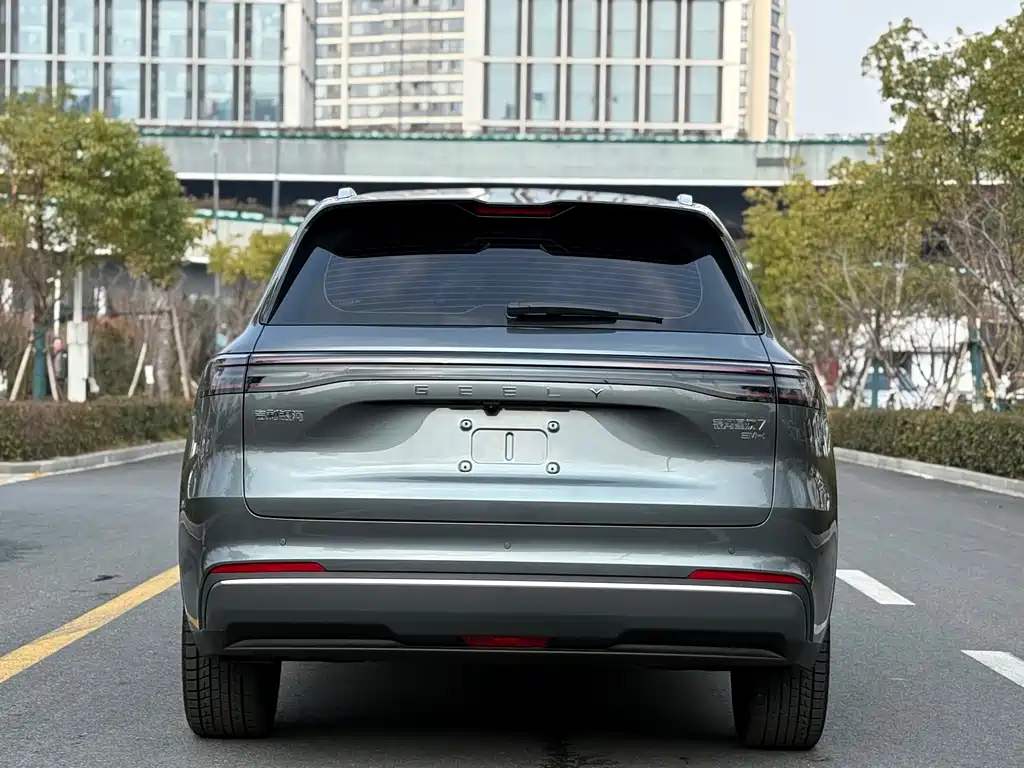 GEELY GALAXY GALAXY STARSHIP 7 EM I