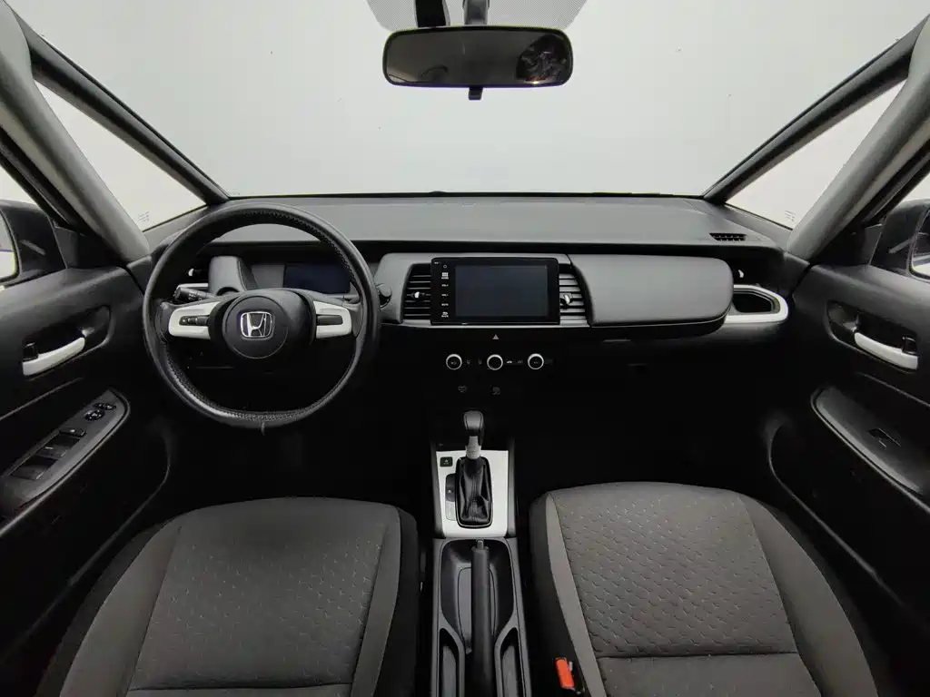 Honda Fit — миниатюра 5