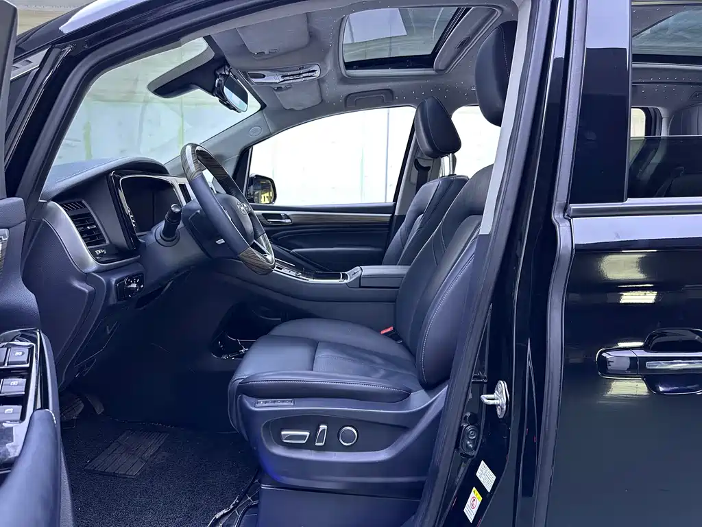GAC Motor Trumpchi M8 — миниатюра 8