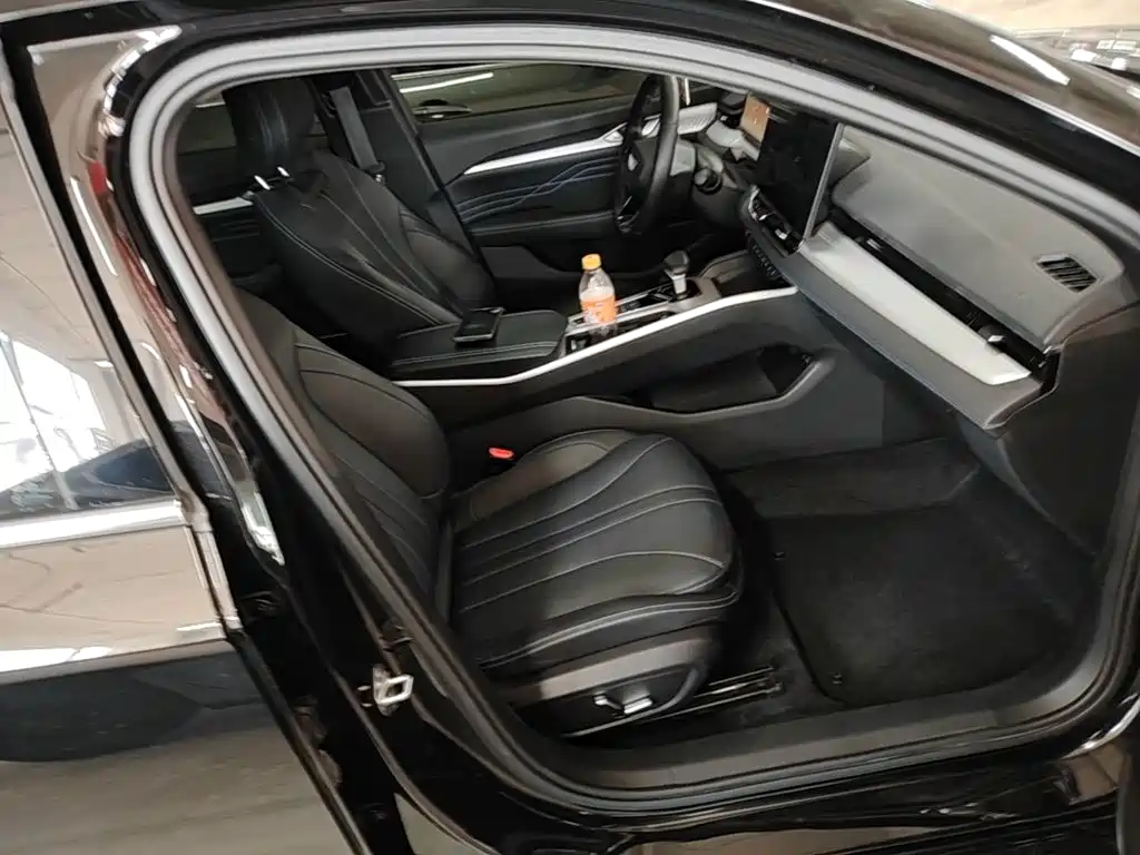 Geely Xingrui — миниатюра 25