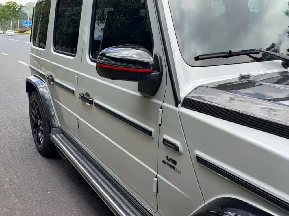 Mercedes-Benz G-Class A MG G AMG 2019 AMG G 63