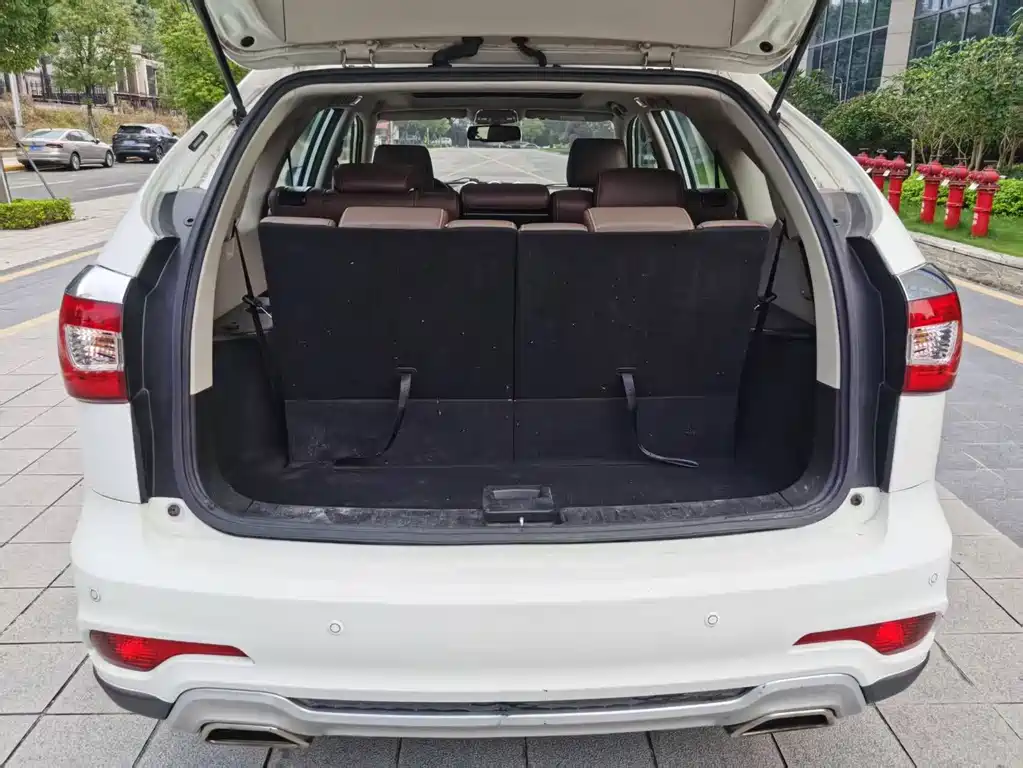 BYD S7 — миниатюра 10