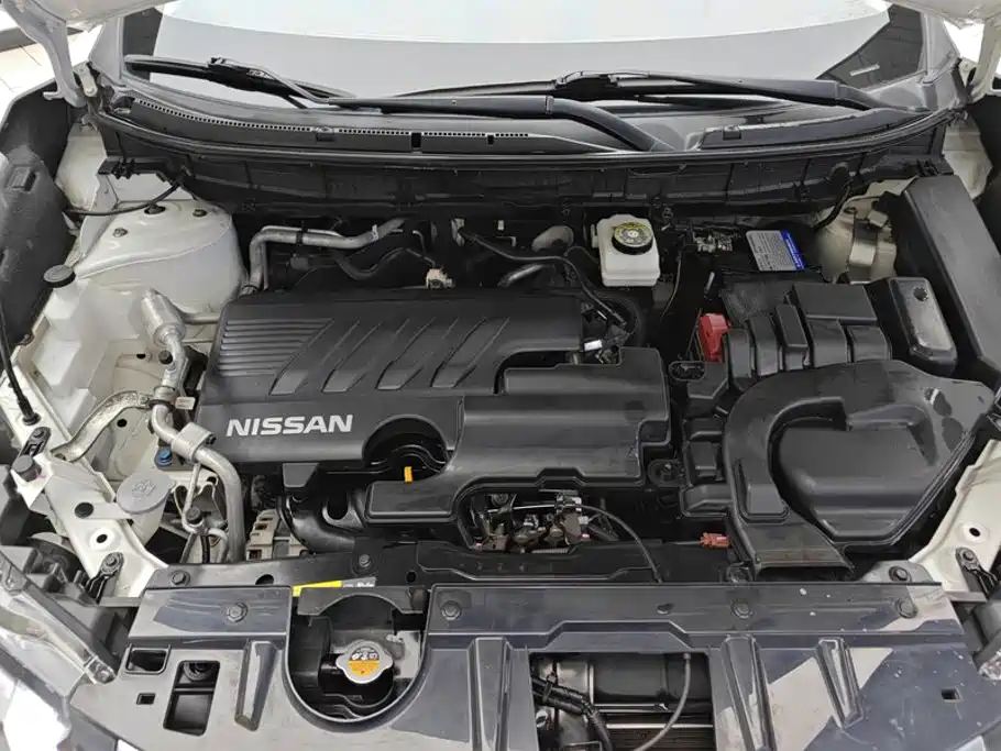Nissan X-Trail — миниатюра 10