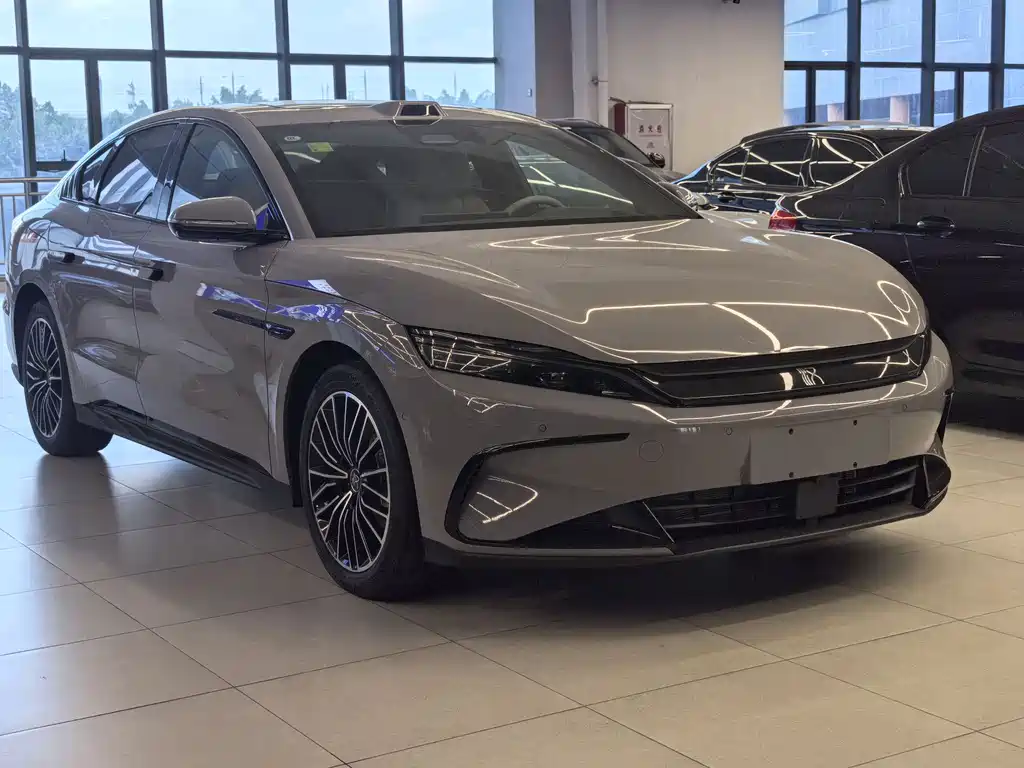BYD HAN