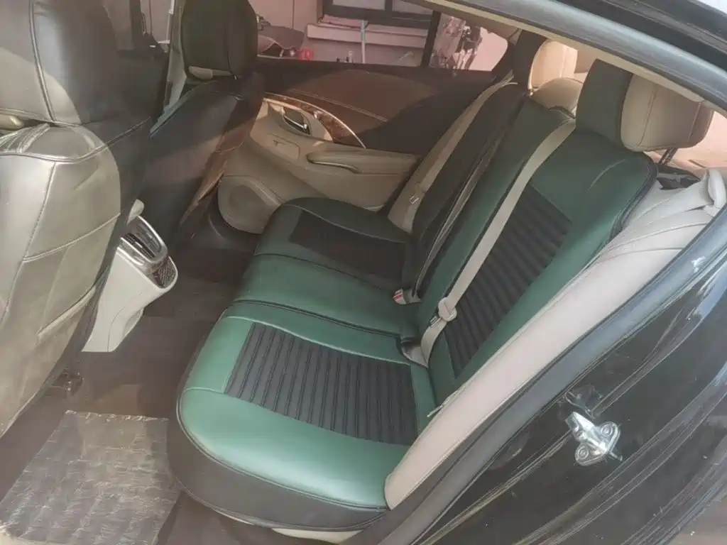 Buick LaCrosse — миниатюра 17