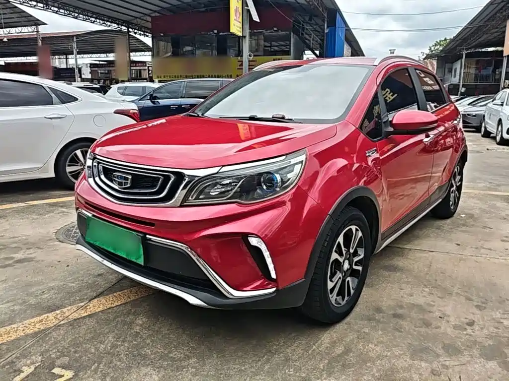 Geely Vision X3