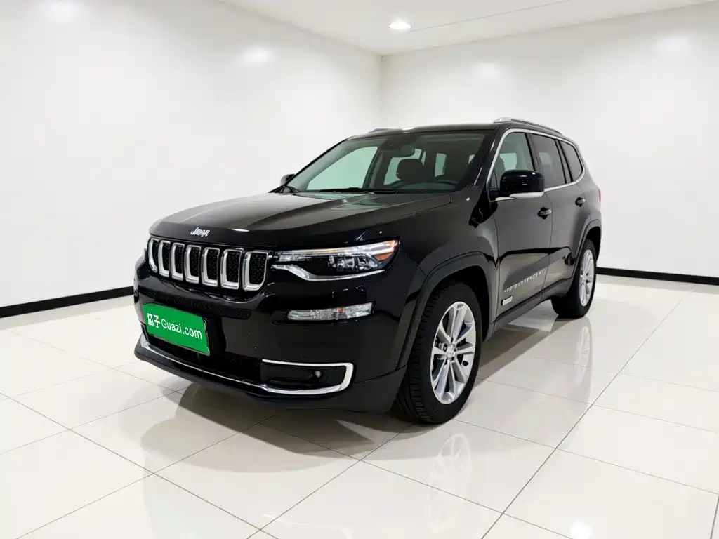 Jeep Grand Commander