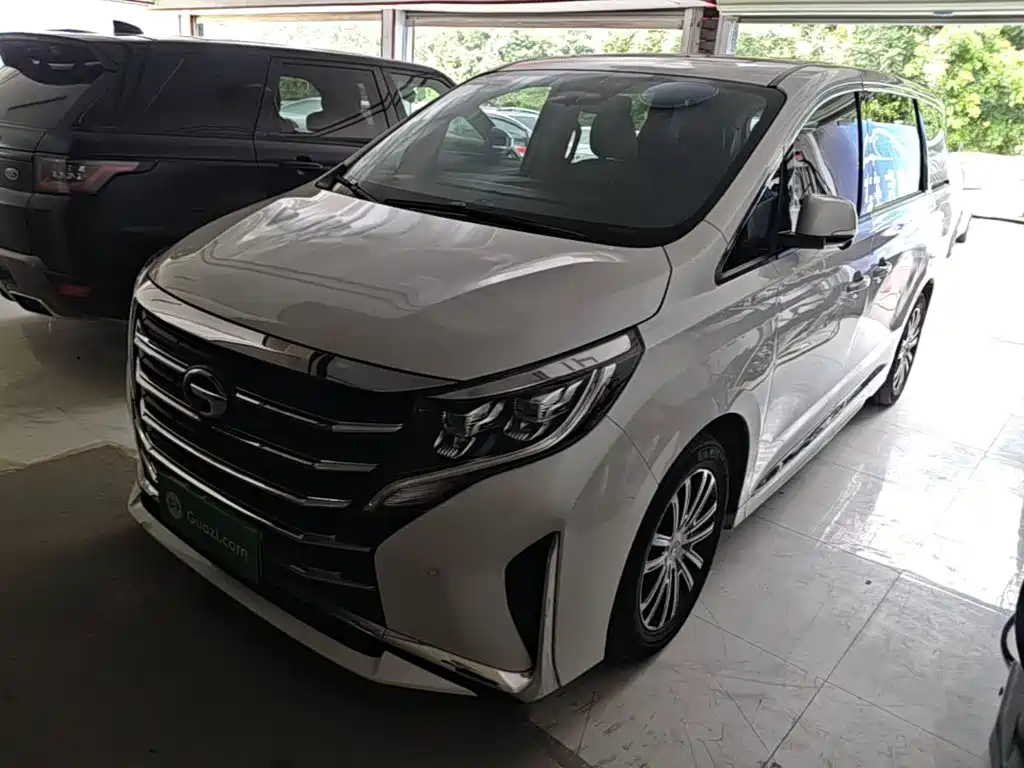 GAC Motor Trumpchi M8 — миниатюра 2