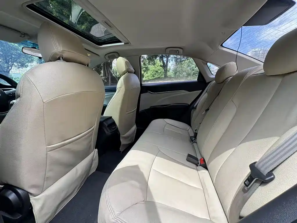 Buick Excelle — миниатюра 11