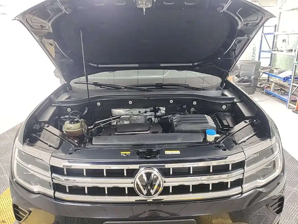 Volkswagen Teramont — миниатюра 16