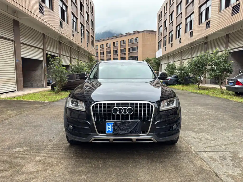 Audi Q5 — миниатюра 2