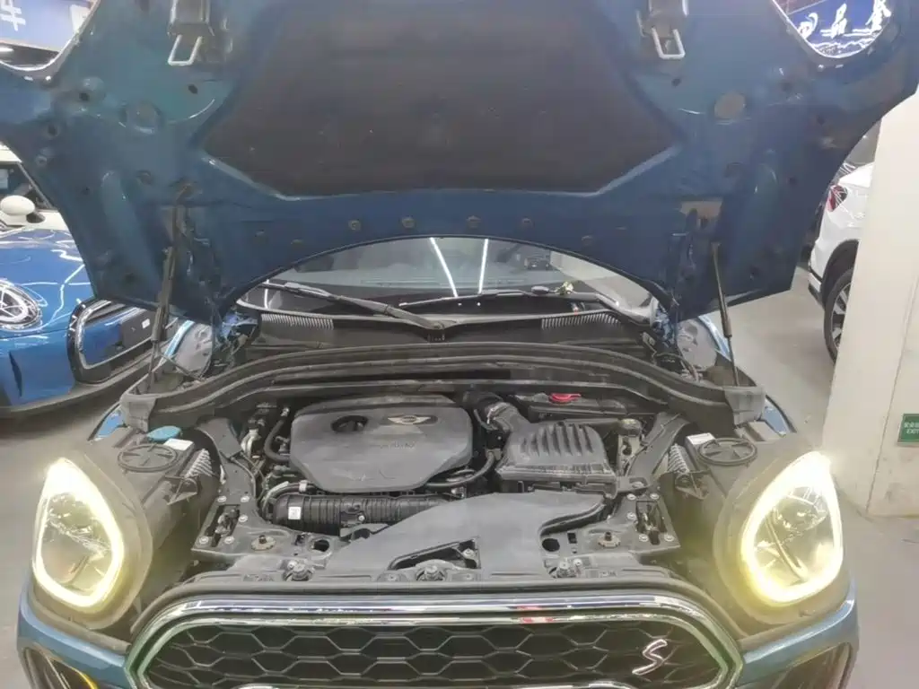 MINI Mini Countryman — миниатюра 20