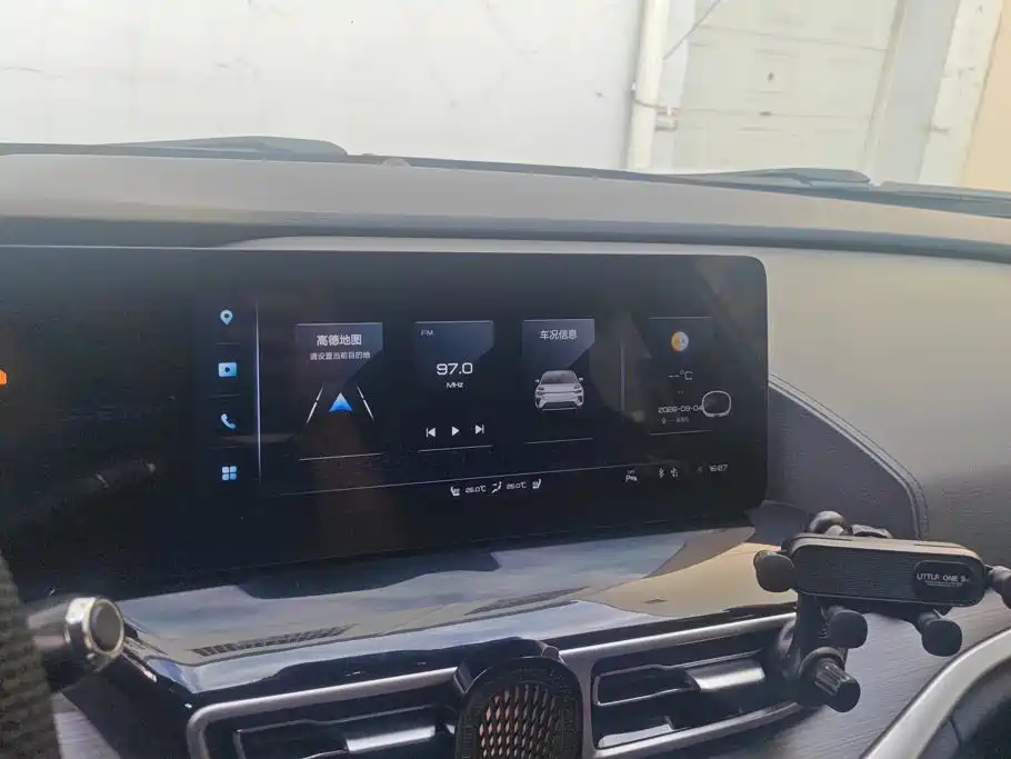 Chery New Energy Big Ant — миниатюра 13