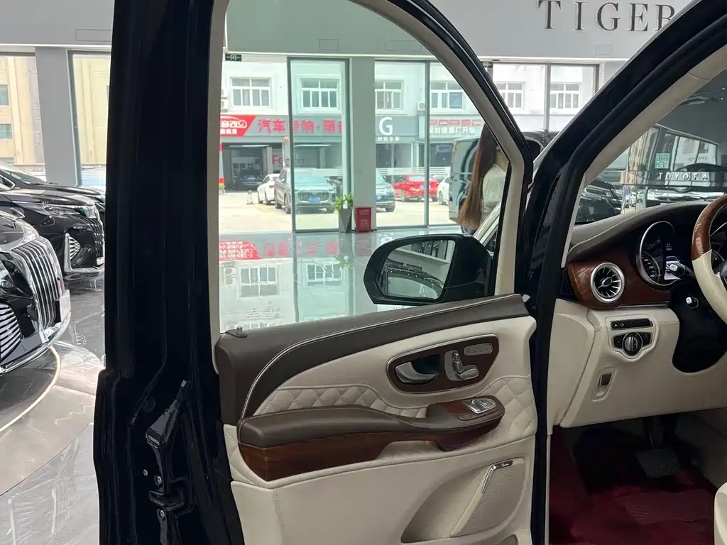 Mercedes-Benz V-Class V 2018 V 260 L Luxury Long Wheelbase VI