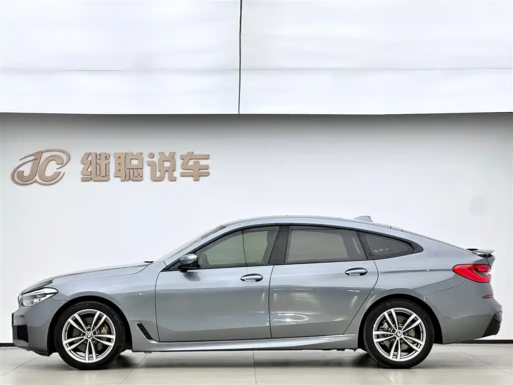 BMW 6 GT 2019 630i M Sport