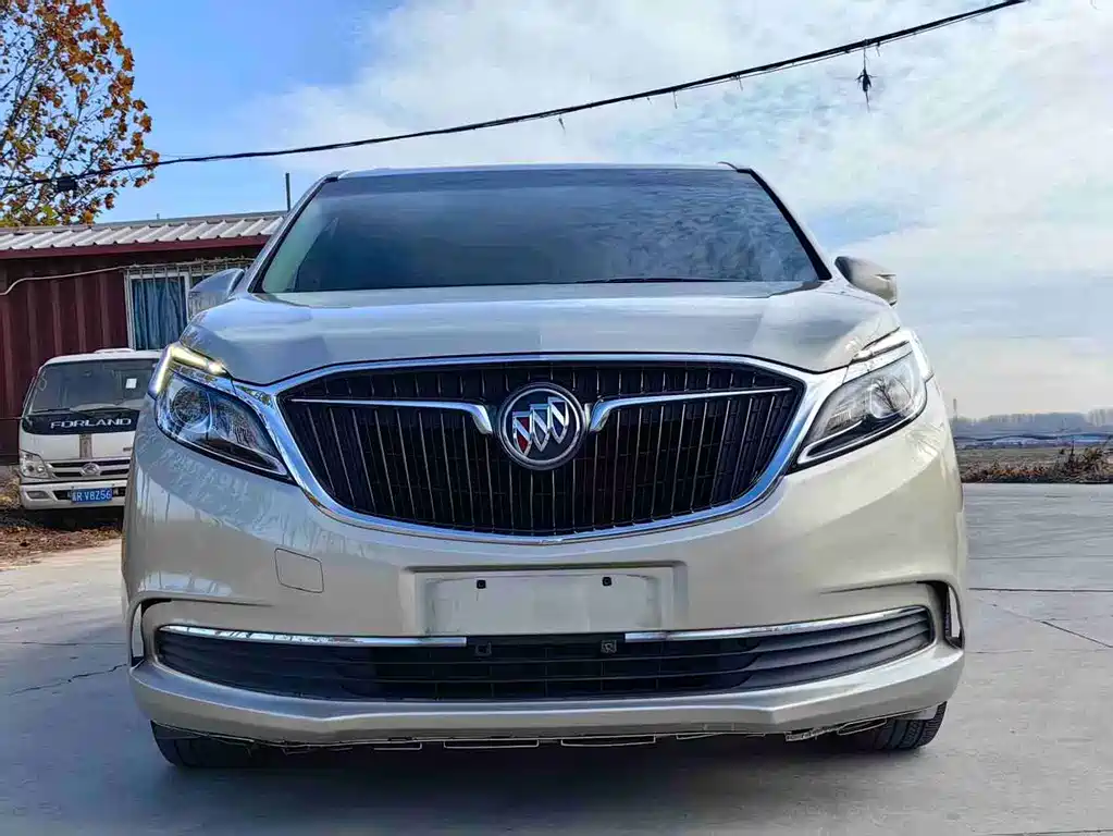 Buick GL8 — миниатюра 2