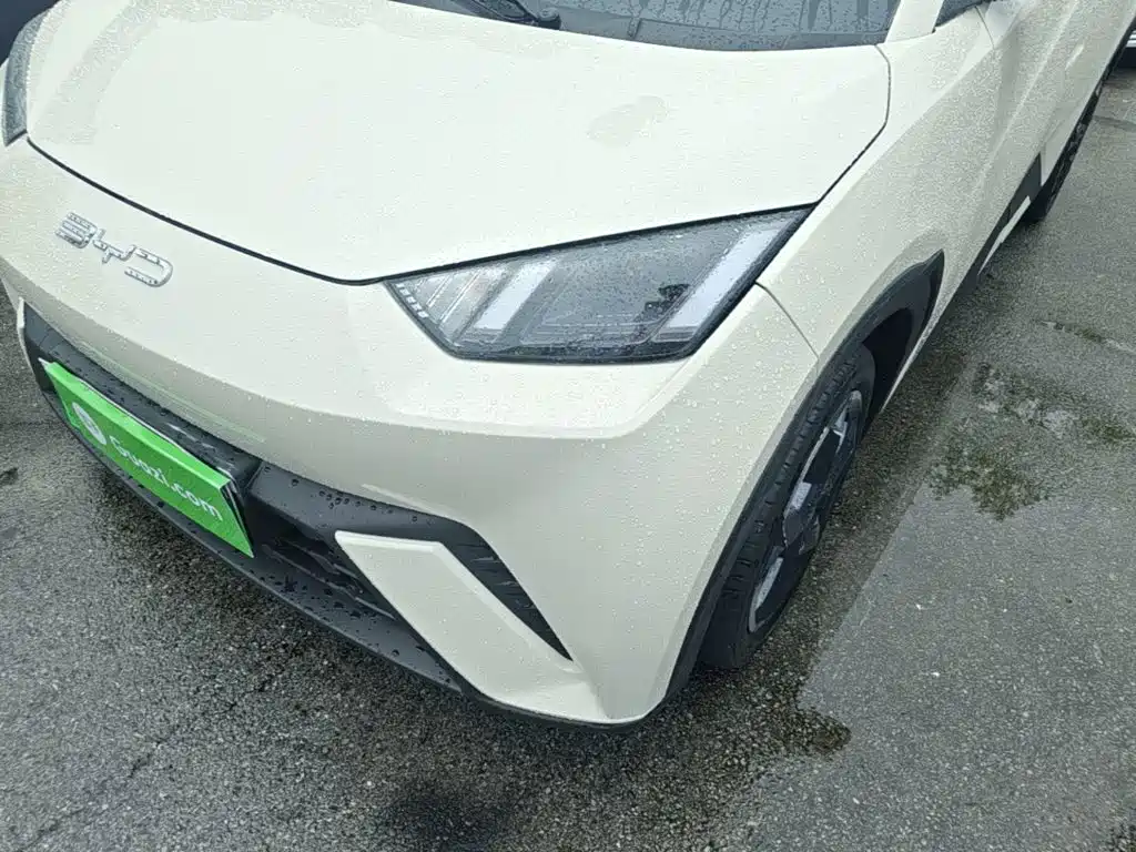 BYD Seagull — миниатюра 24