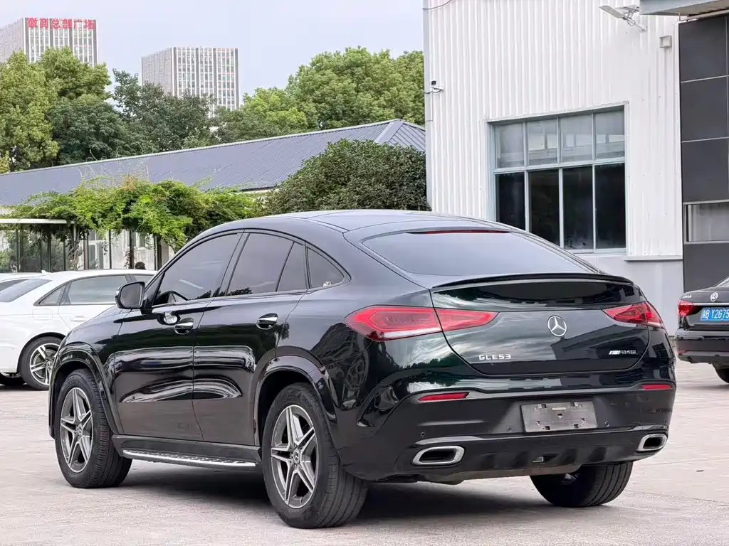 Mercedes-Benz GLE Coupe — миниатюра 7