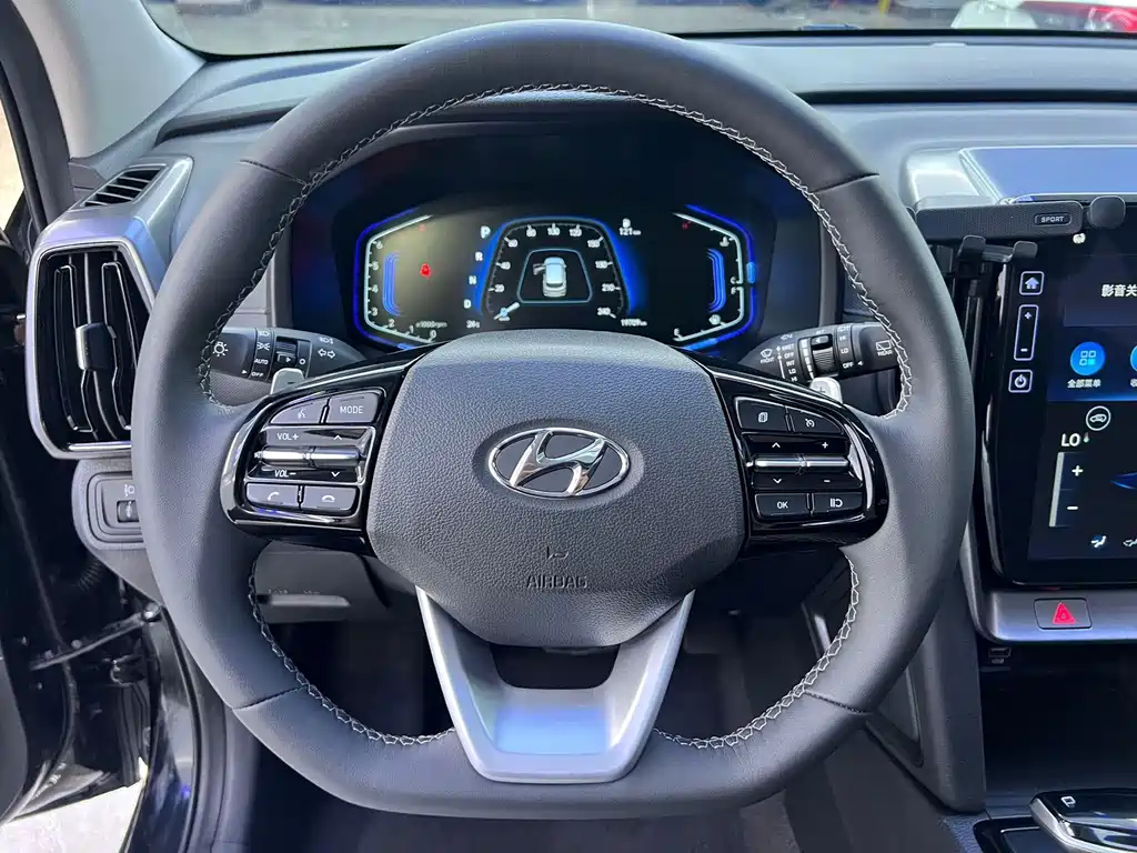 Hyundai BAIC Hyundai ix35 ix35 2021 240TGDi DCT GLS Lead