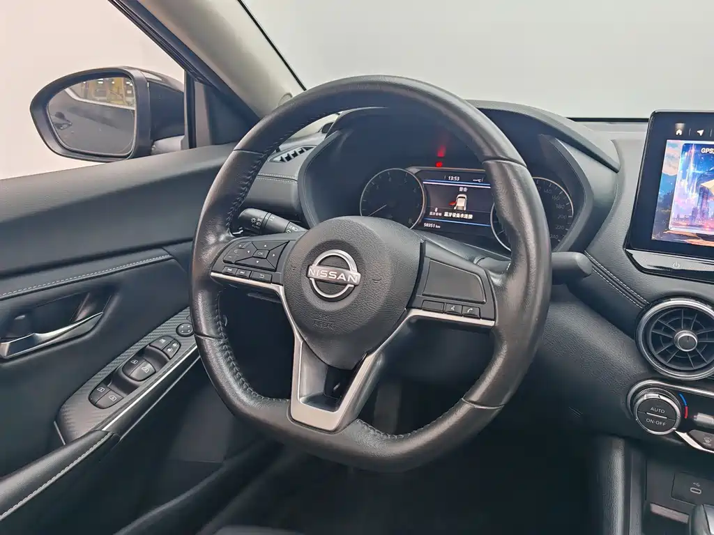 Nissan Sylphy — миниатюра 16