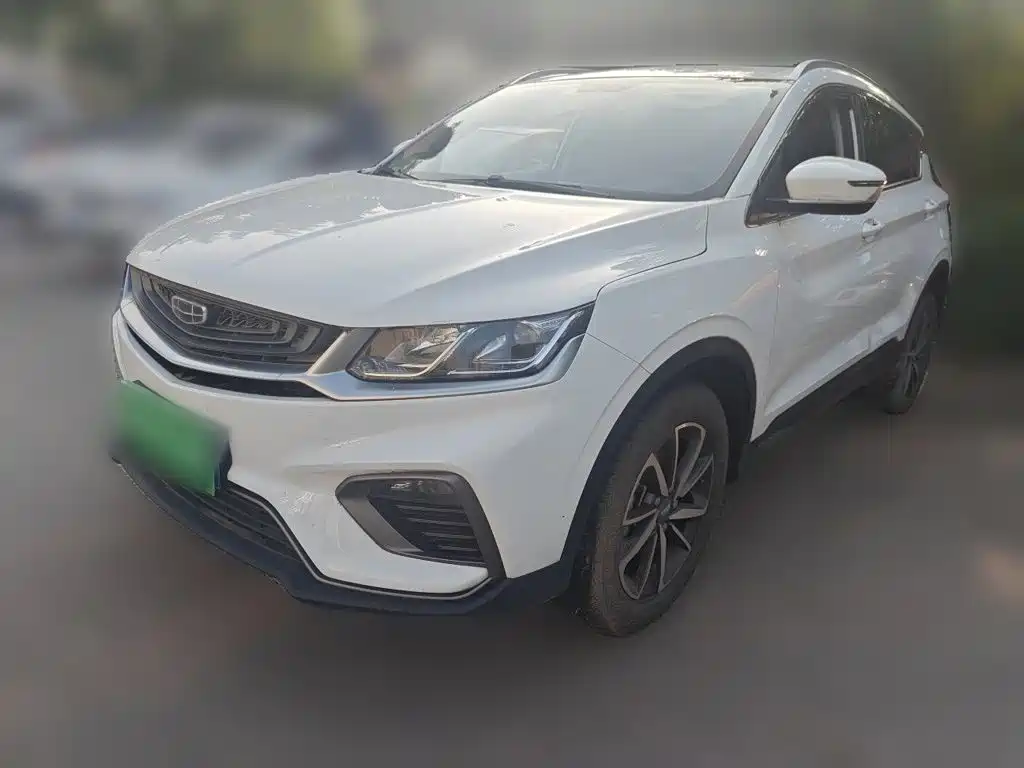 Geely Binyue — миниатюра 2