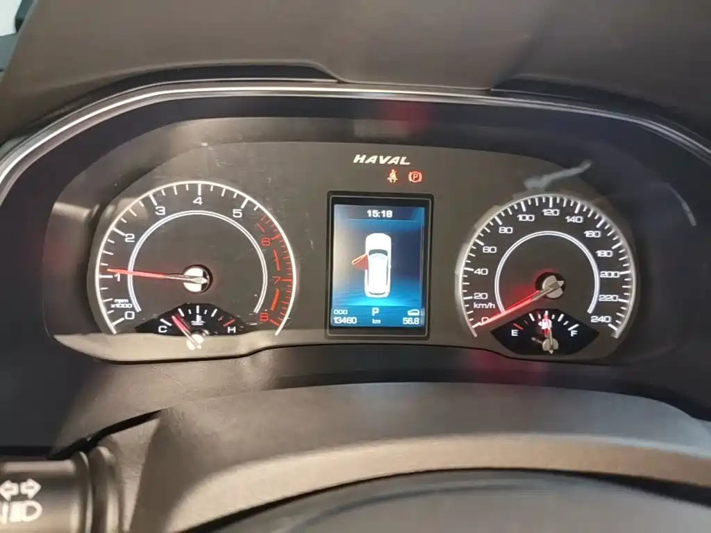 Haval H6 — миниатюра 12