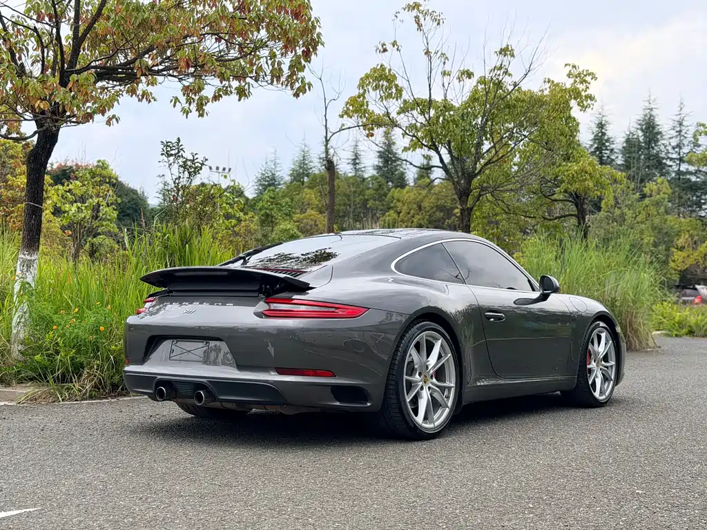 Porsche 911 — миниатюра 5