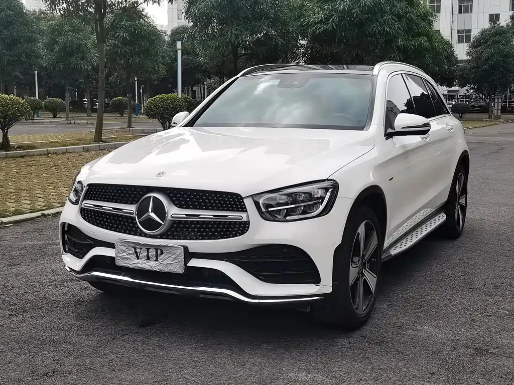 Mercedes-Benz GLC 2022