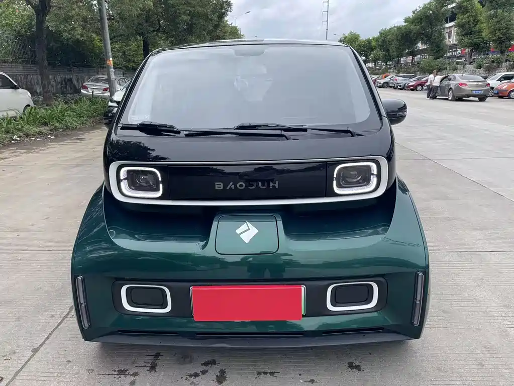 Baojun KiWi EV — миниатюра 2
