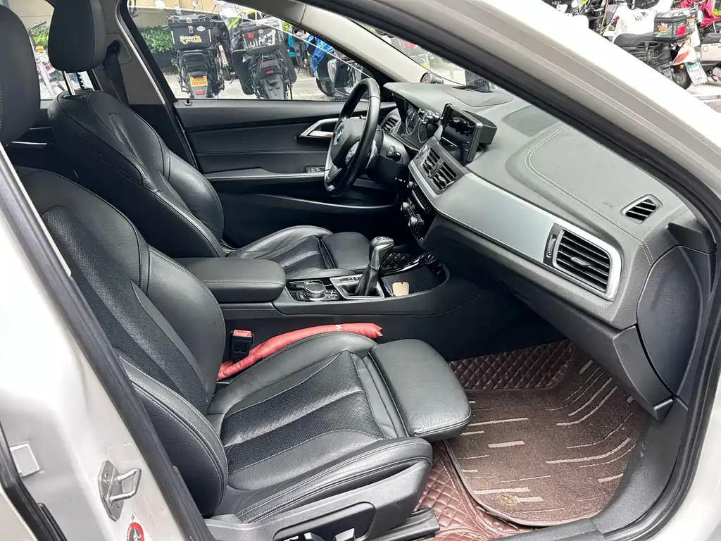 BMW 1 Series 1 2017 125i Sport