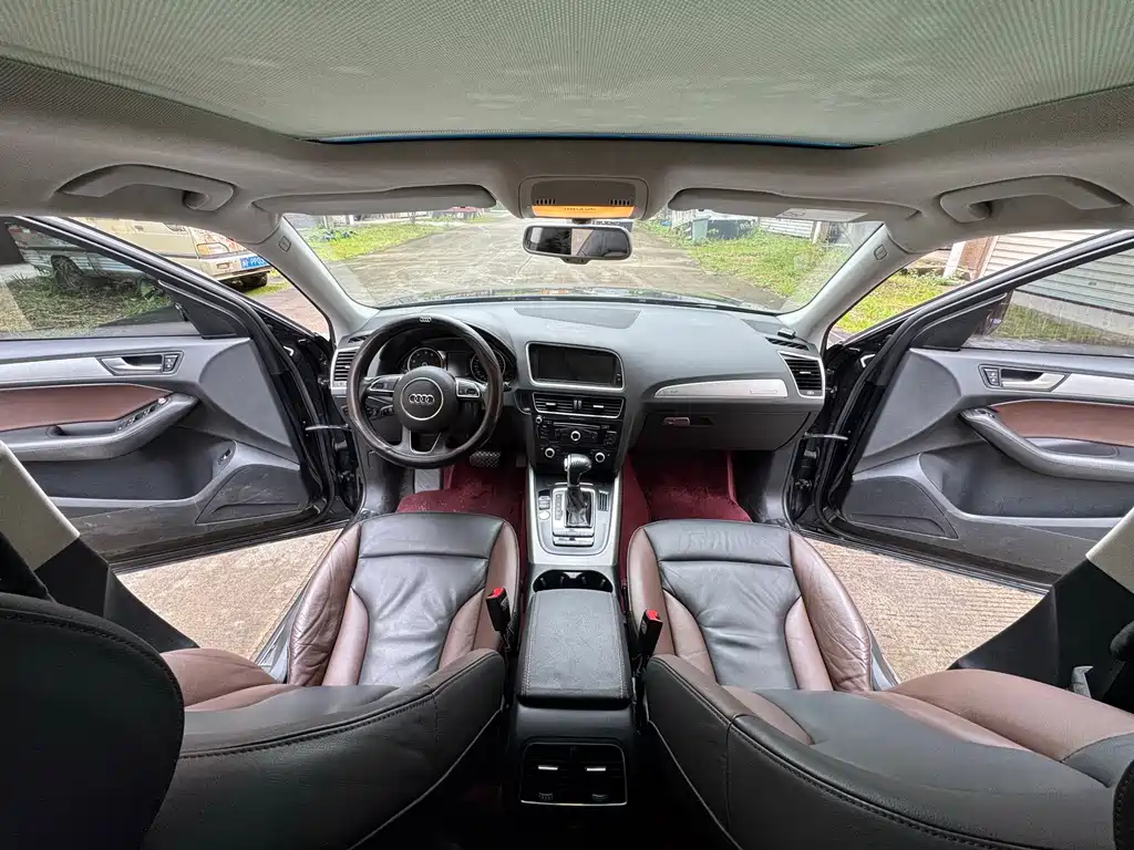 Audi Q5 — миниатюра 9