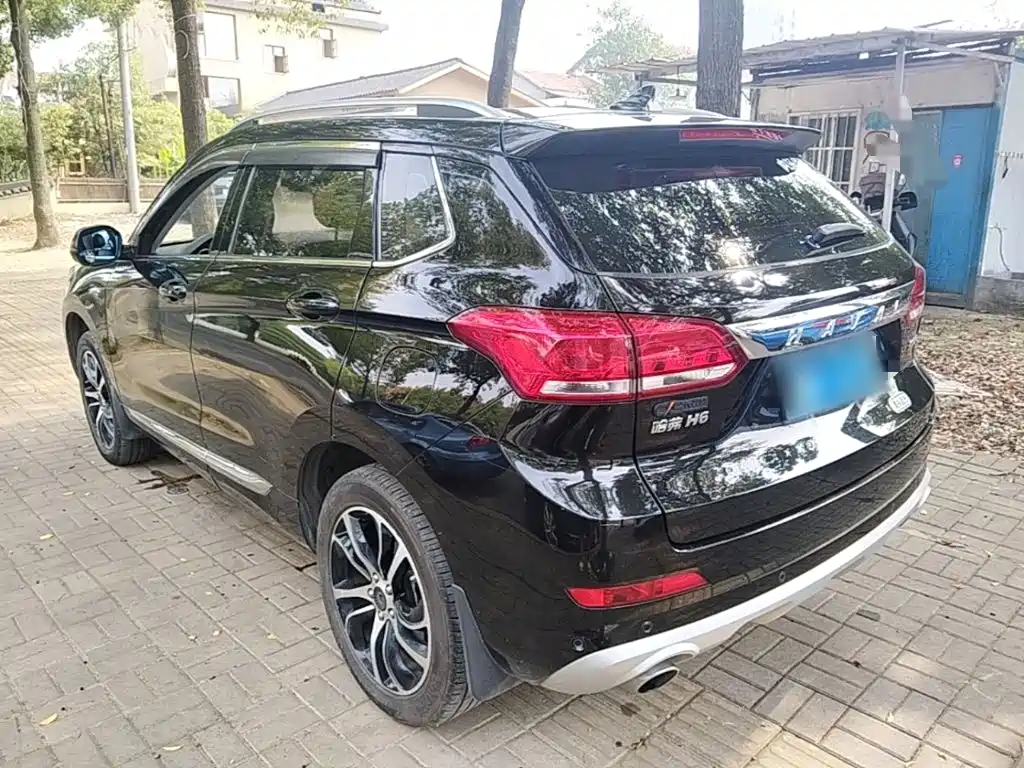 Haval H6 Coupe — миниатюра 5