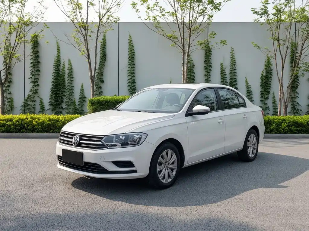 Volkswagen Bora — миниатюра 2