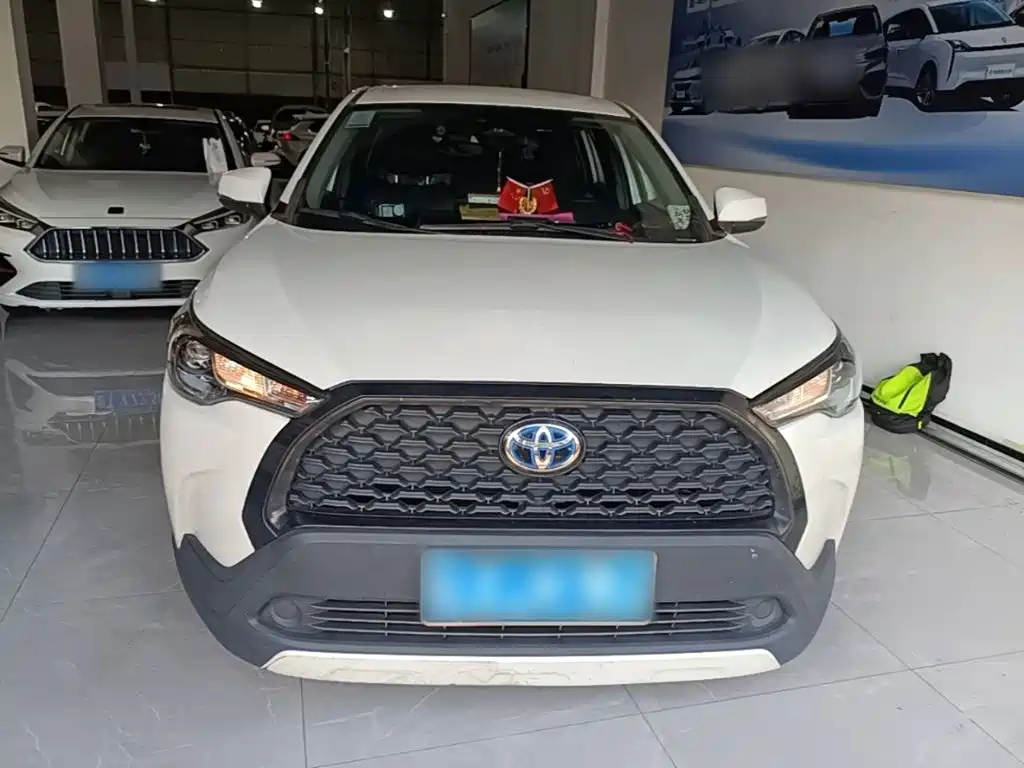 Toyota Corolla Cross — миниатюра 3