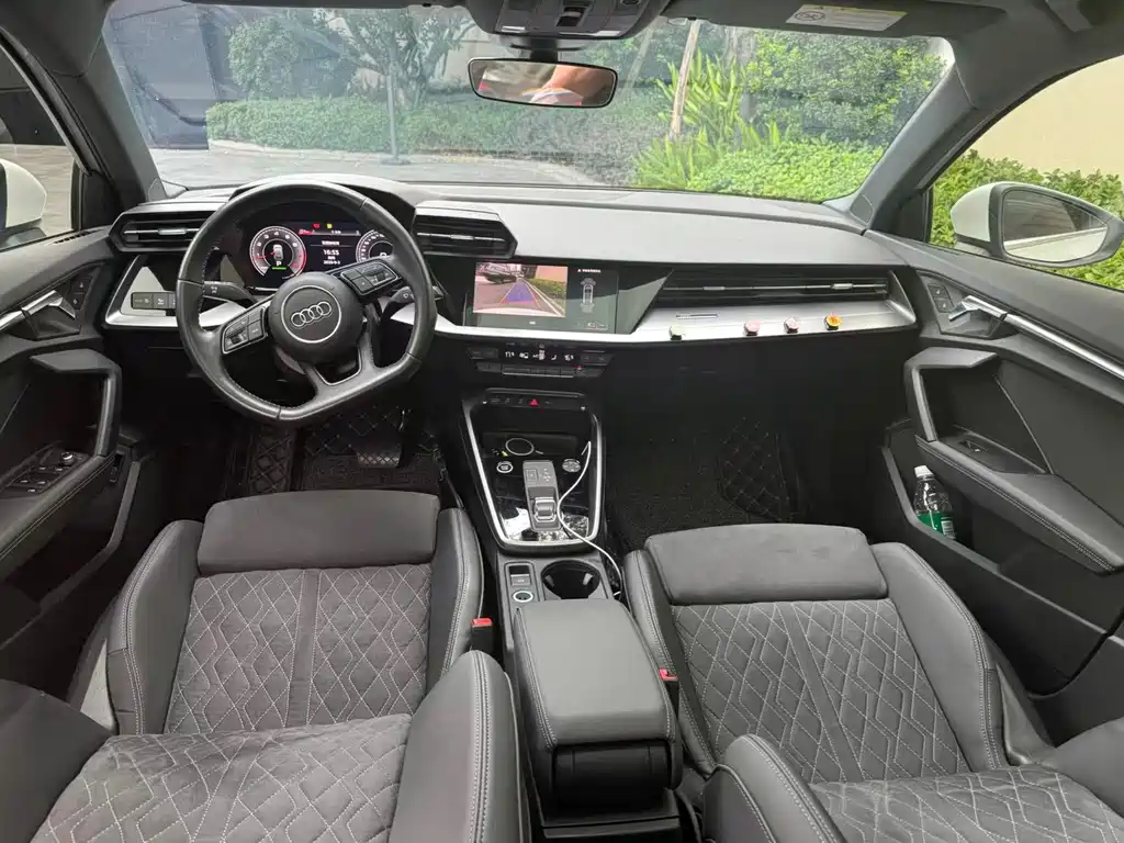 Audi A3 — миниатюра 7