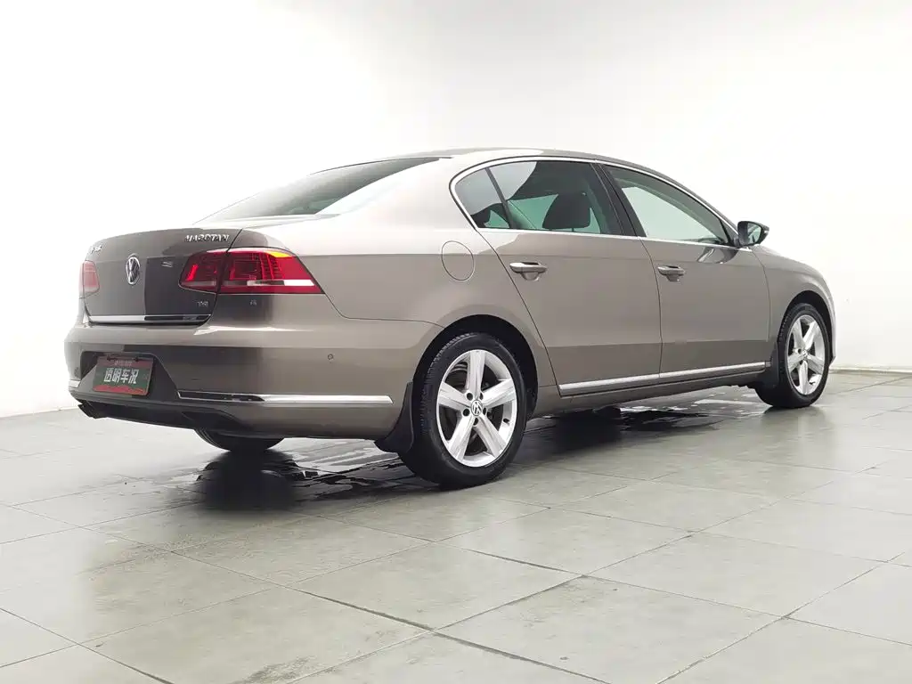Volkswagen Magotan — миниатюра 2
