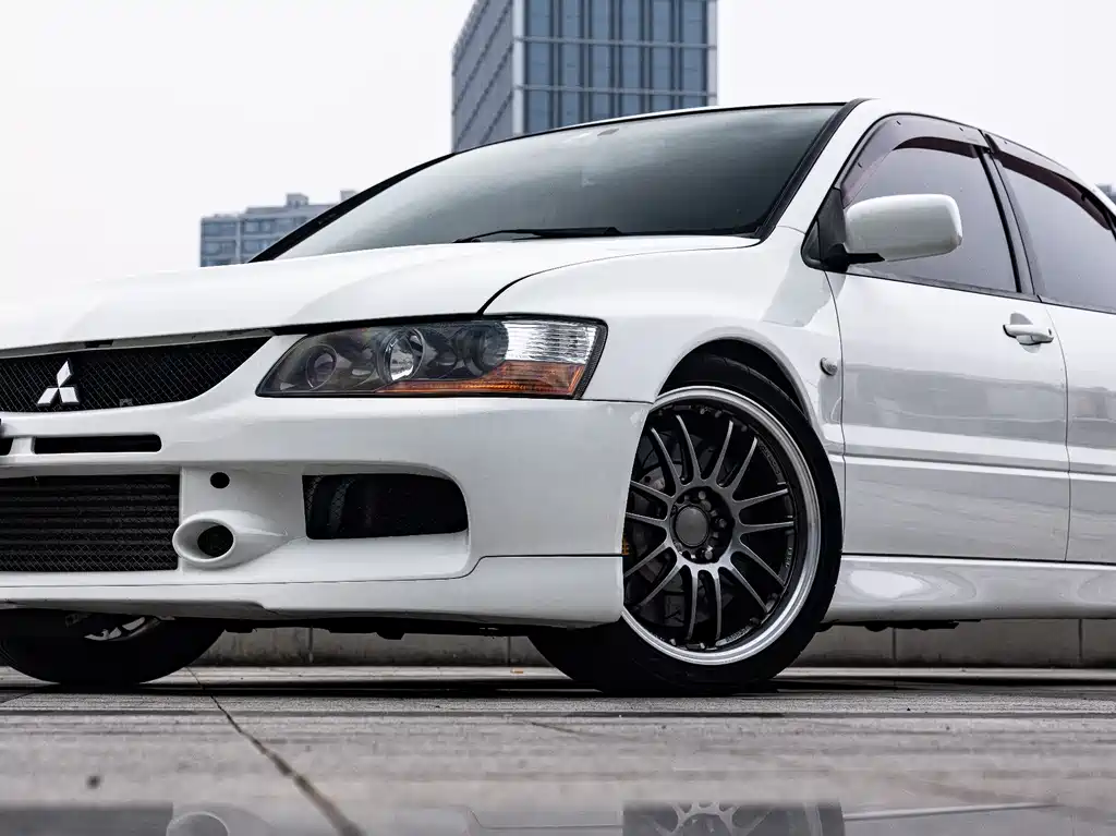 Mitsubishi Lancer — миниатюра 11