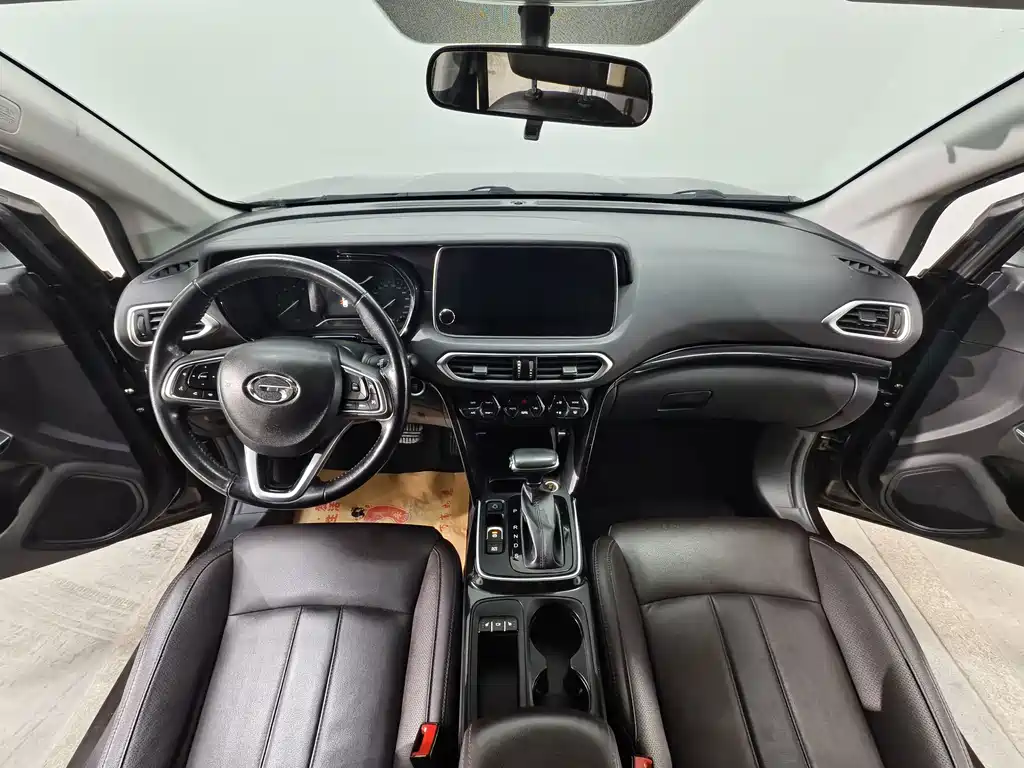 GAC Motor Trumpchi GS4 — миниатюра 9