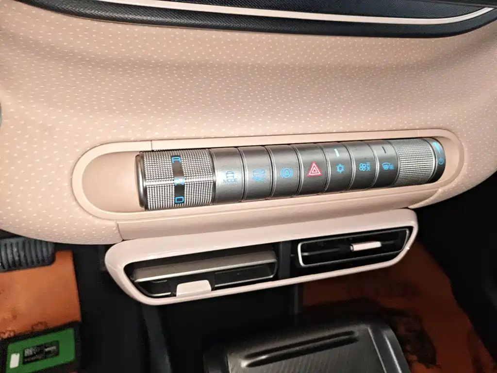 BYD Seagull — миниатюра 14