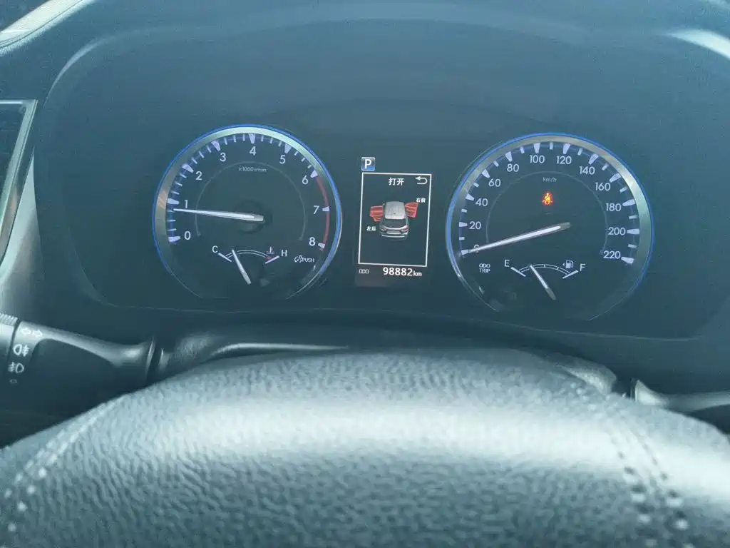 Toyota Highlander — миниатюра 13
