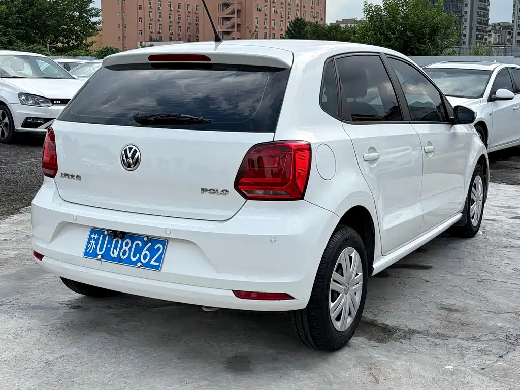 Volkswagen Polo — миниатюра 4