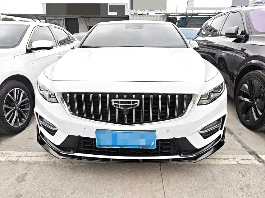 Geely Preface 2023 2.0TD Elite