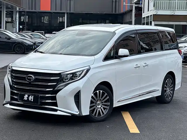 2021 GAC GN8