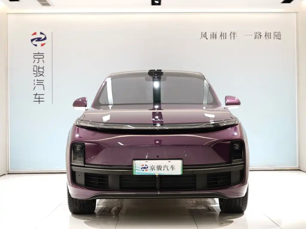 Li Auto Li L9 — миниатюра 2