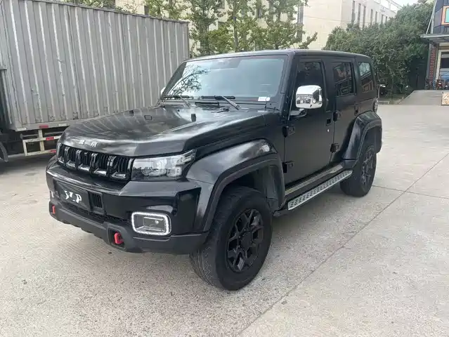BEIJING OFF-ROAD BEIJING OFF ROAD BJ40 2024