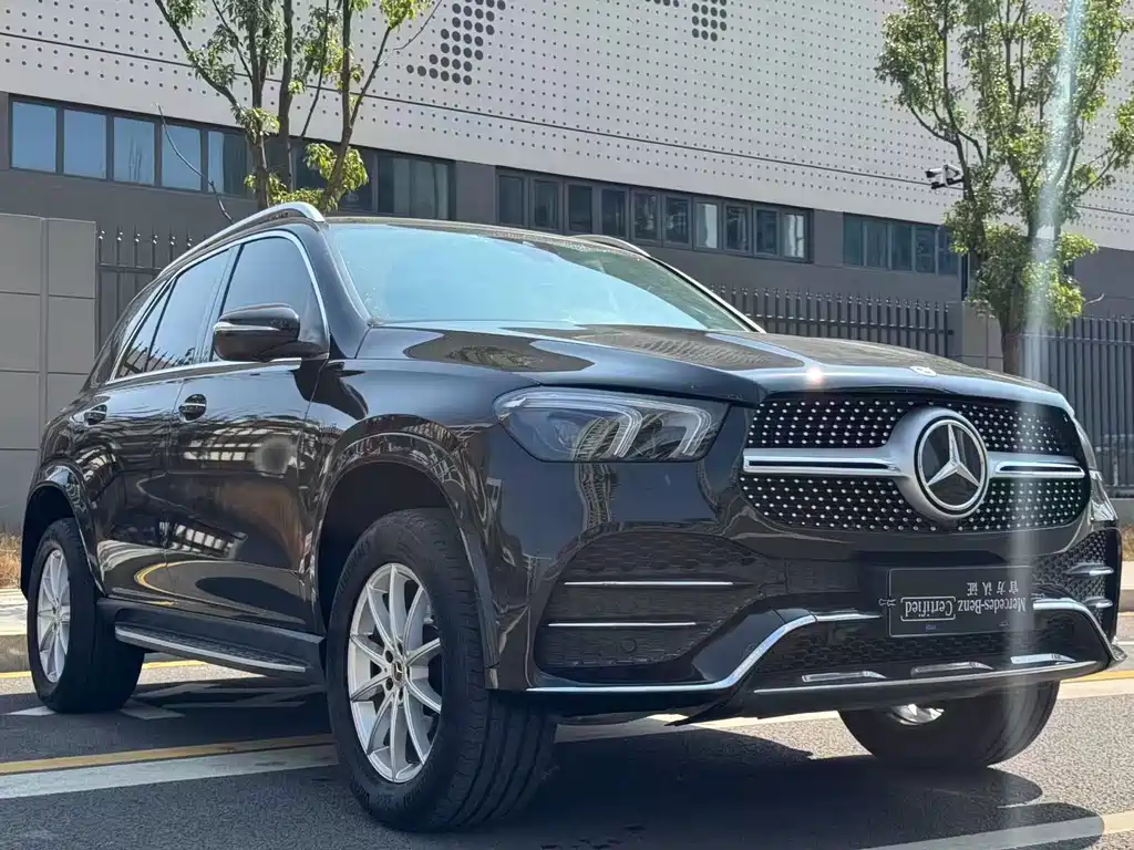 Mercedes-Benz GLE 2020 GLE 350 4MATIC Fashion