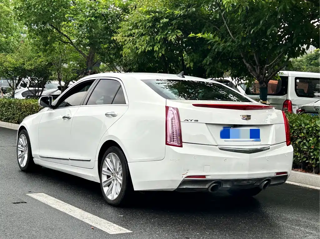 Cadillac ATS-L 2014 25T Comfort