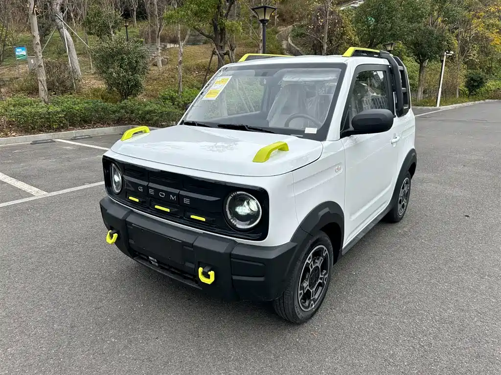 GEELY GALAXY PANDA