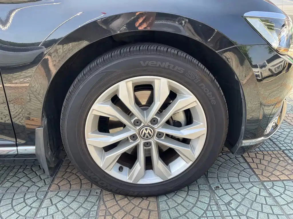 Volkswagen Magotan — миниатюра 12