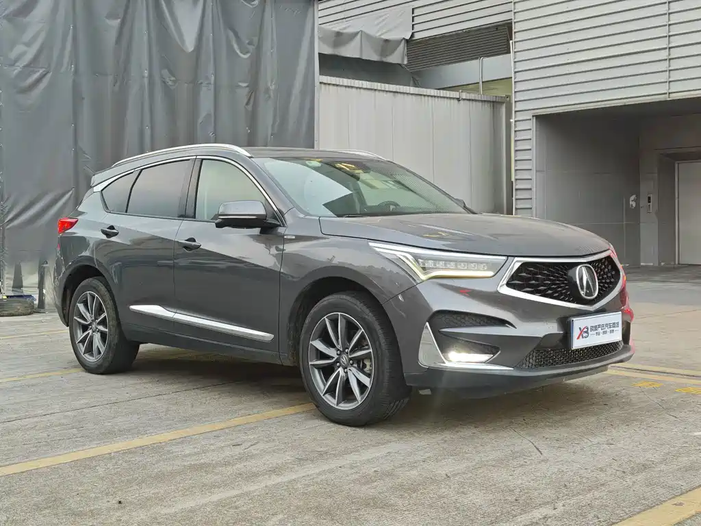 Acura RDX — миниатюра 3